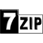 Icono de 7-Zip