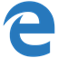 Icono de Microsoft Edge