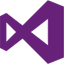 Icono de Microsoft Visual Studio