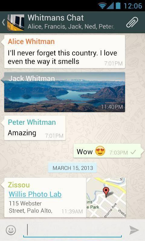 pantallazo WhatsApp Messenger_1
